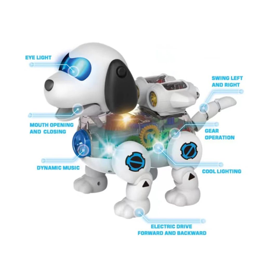 Gear Mechanical Dog