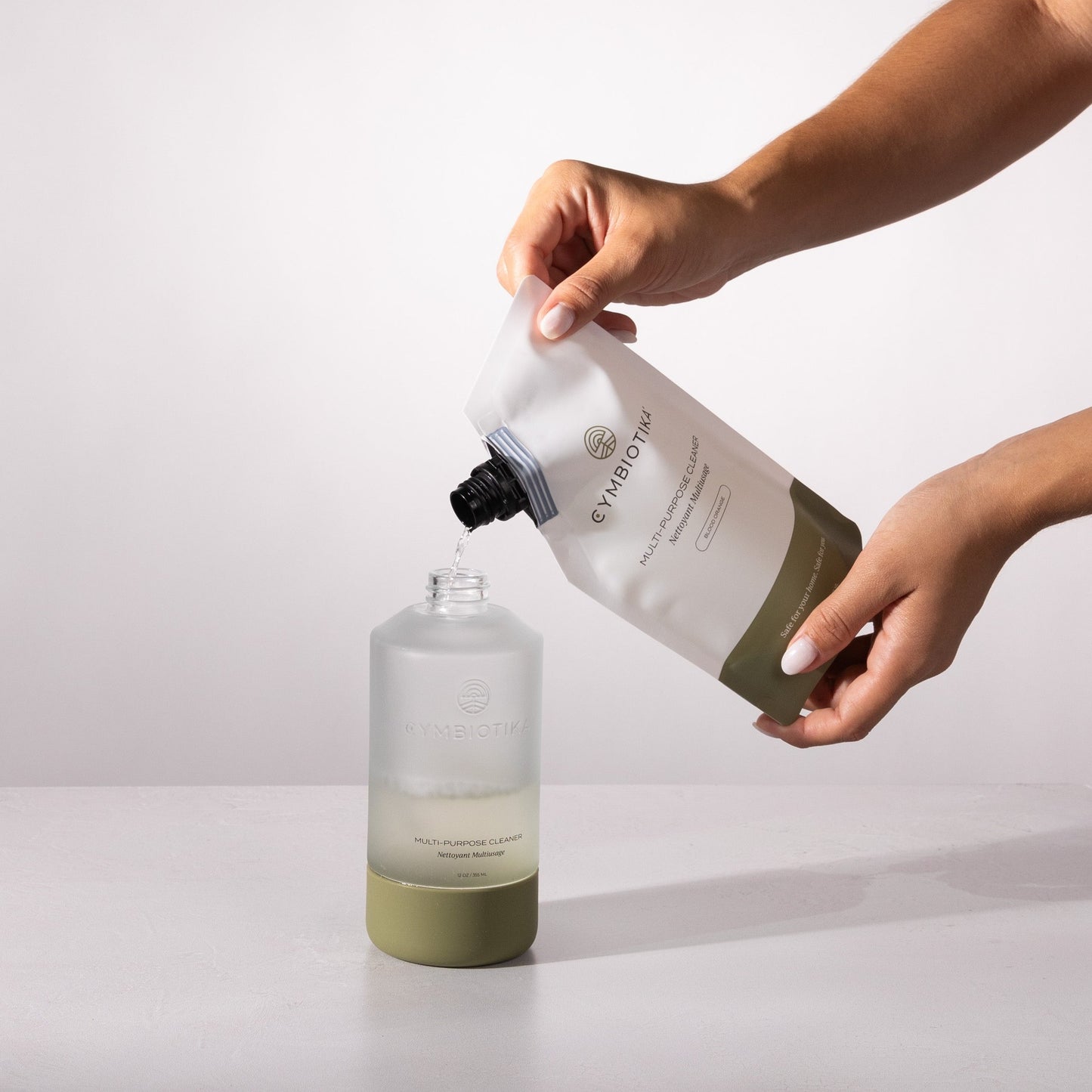 CYMBIOTIKA Multi-Purpose Cleaner Refill - Medaid - Lebanon