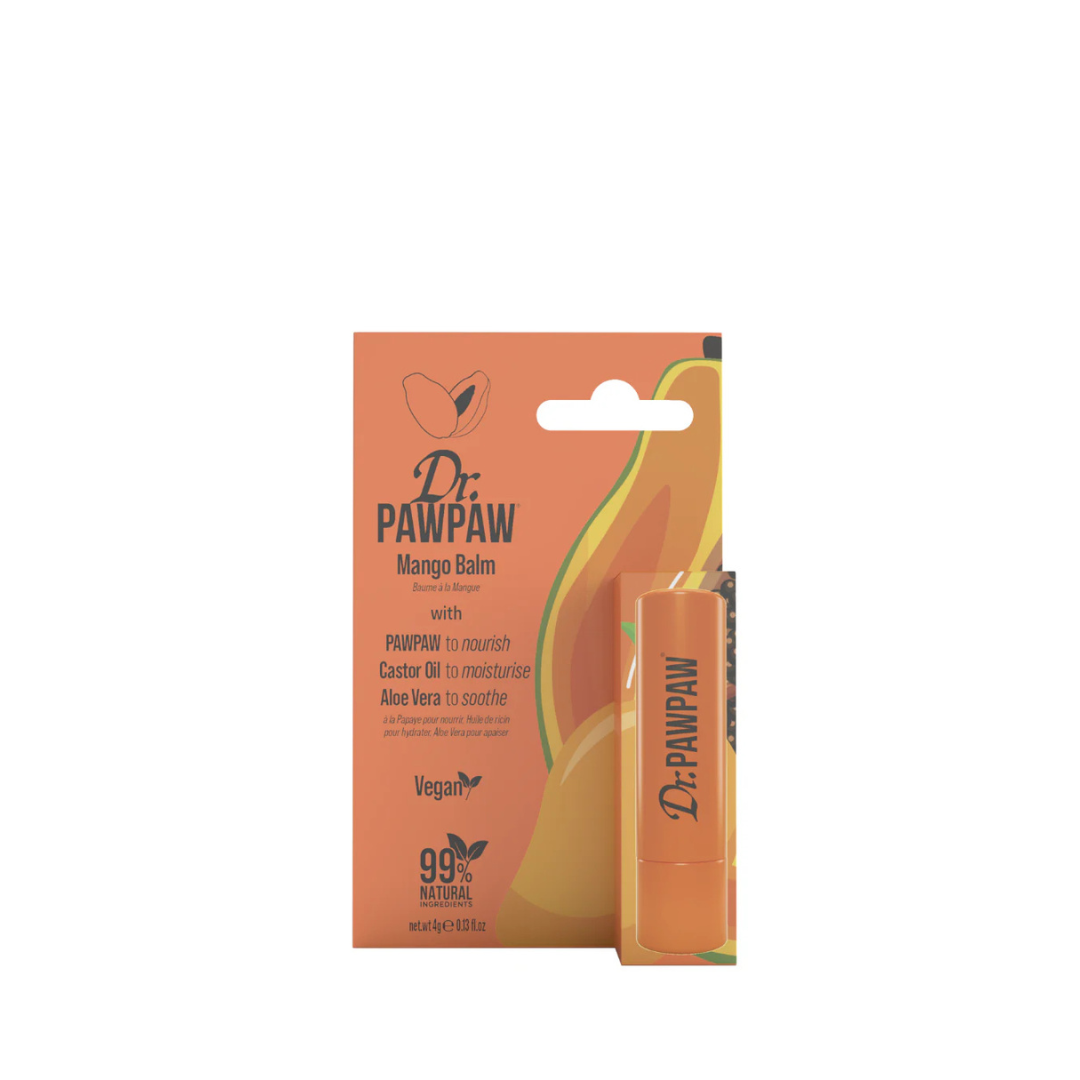 Dr. Pawpaw Mango Balm 4g