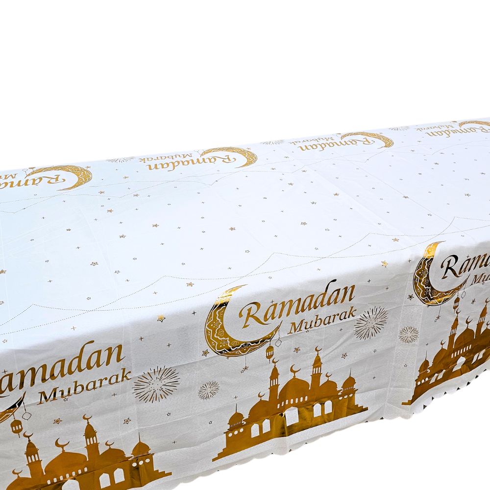 (Net) Ramadan Table Cover Tablecloth