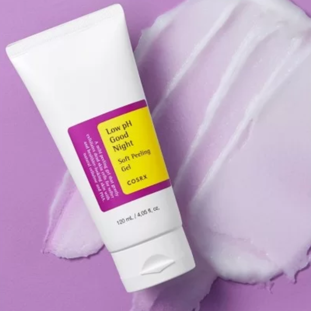 Cosrx Low pH Goodnight Soft Peeling Gel