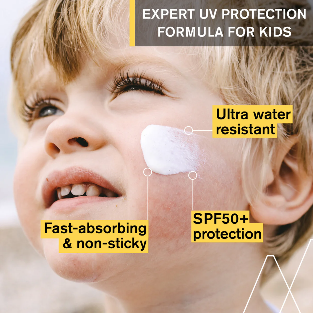 Uriage Bariesun Kids SPF50 Fragrance-free Lotion 100 ml
