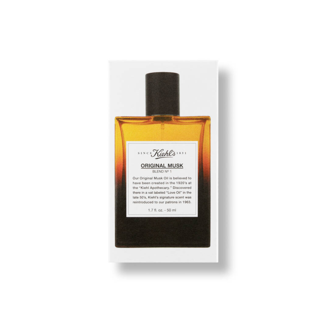 Kiehl's Musk Eau de Toilette Spray 50ml