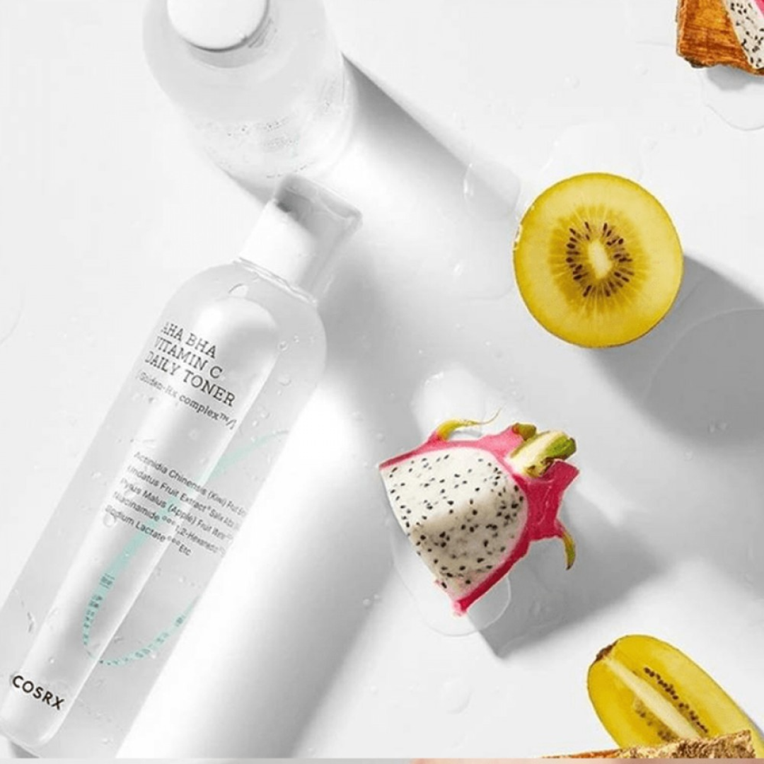 Cosrx Refresh ABC Daily Toner (AHA BHA Vitamin C)