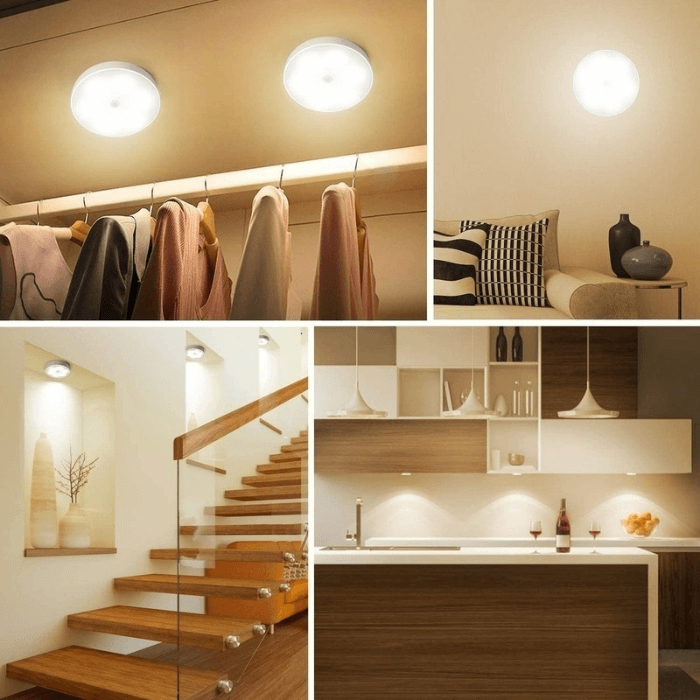 Motion Light Sensor - Medaid International