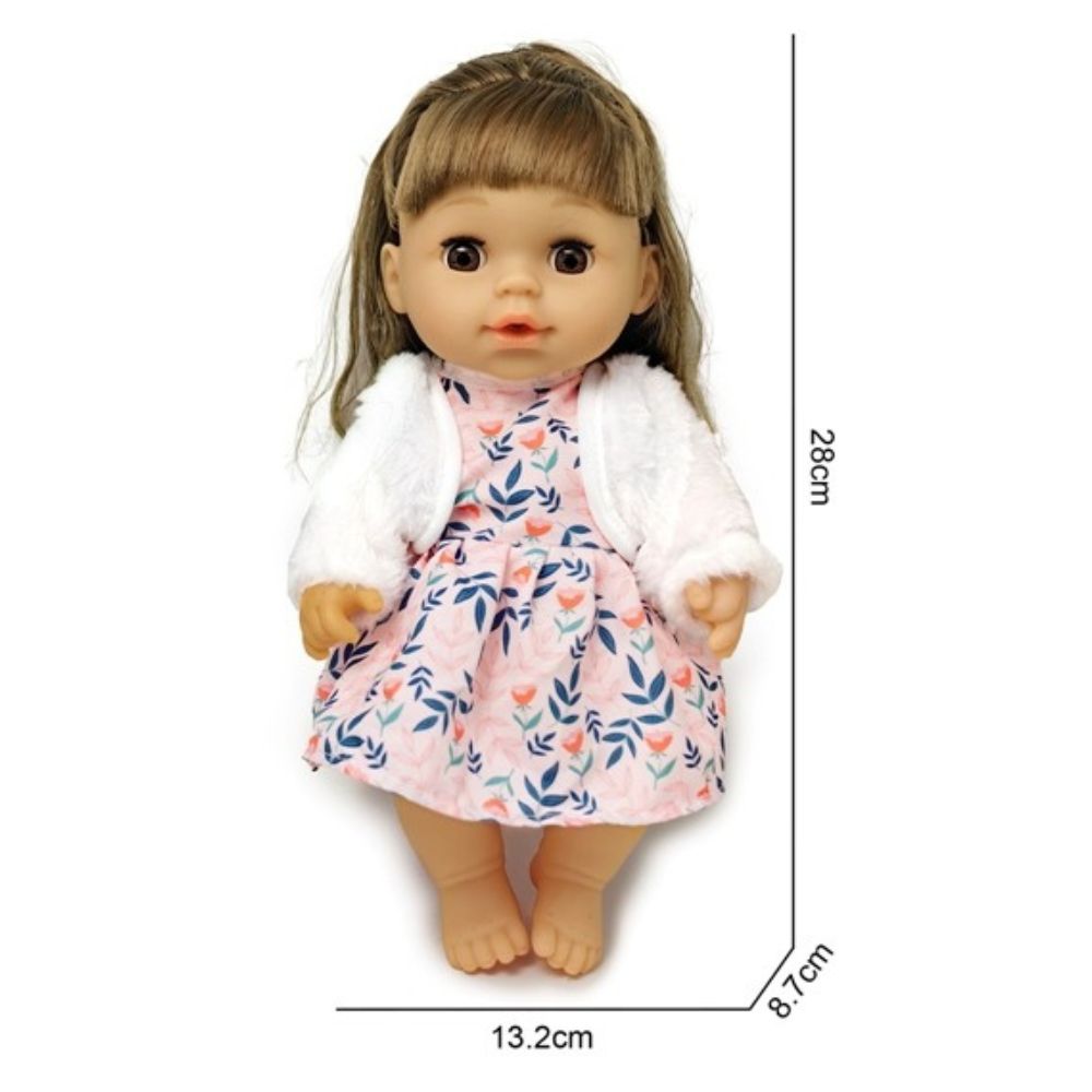 12 Inch Doll Set