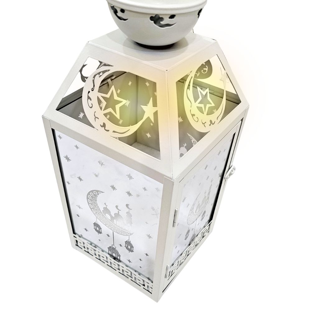 (Net) Ramadan Light Decoration