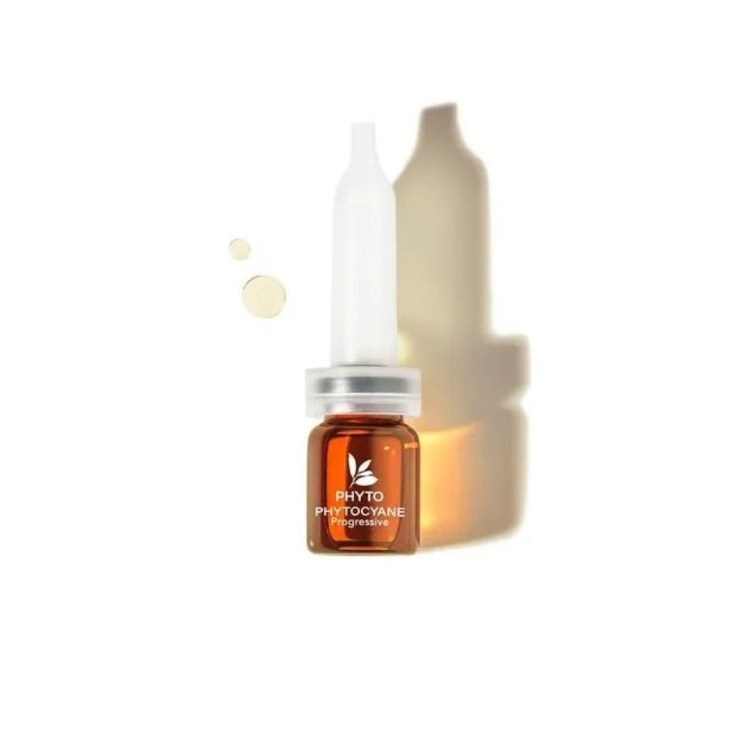 Phyto Phytocyane Progressive Ampoules 12x5ml