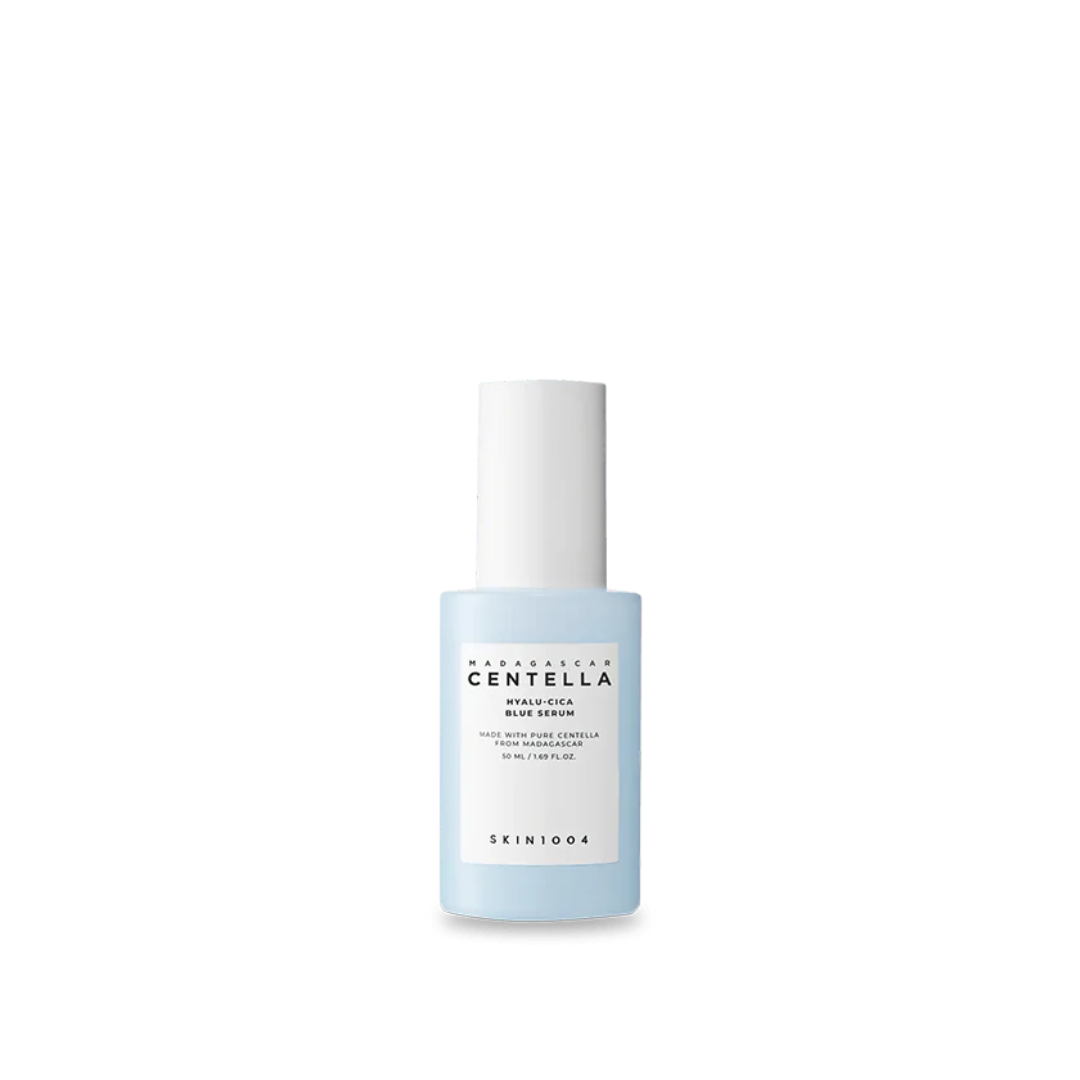 Skin1004 Madagascar Centella Hyalu-Cica Blue Serum