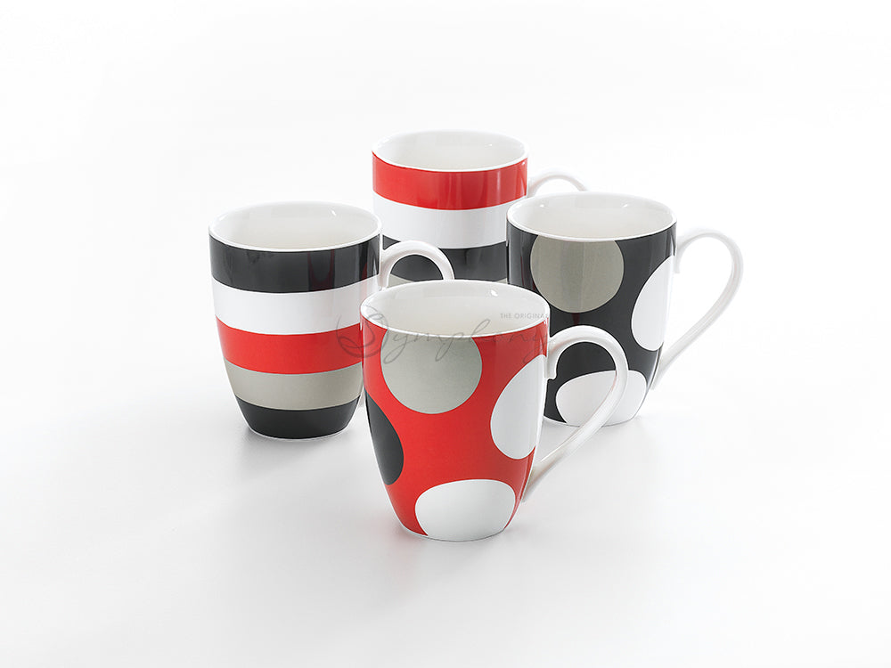 Symphony big time set of 4 - 30cl