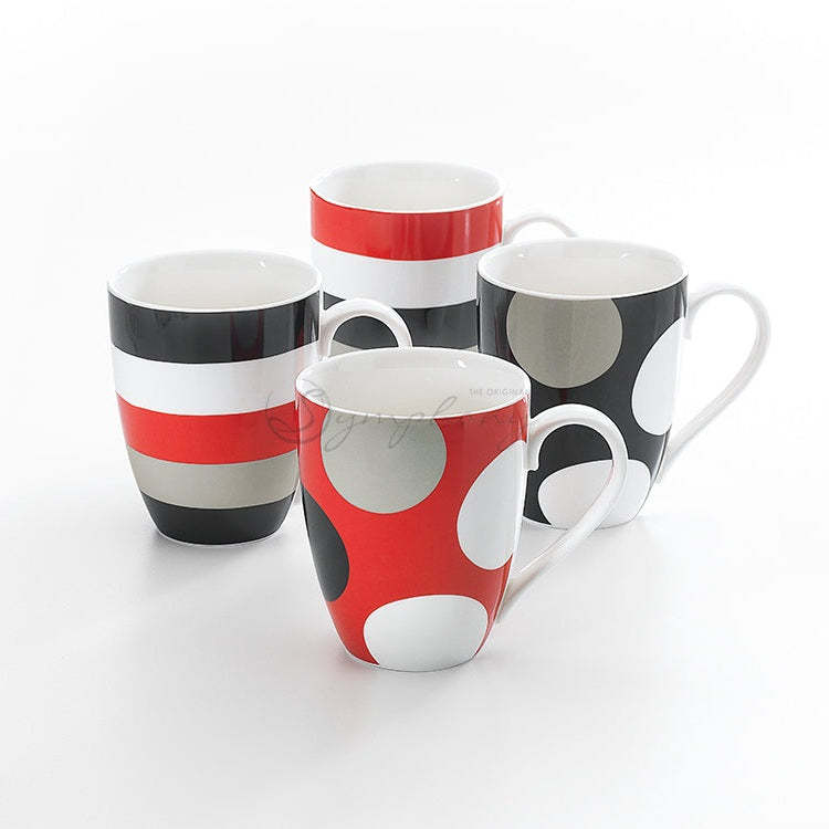 Symphony big time set of 4 - 30cl