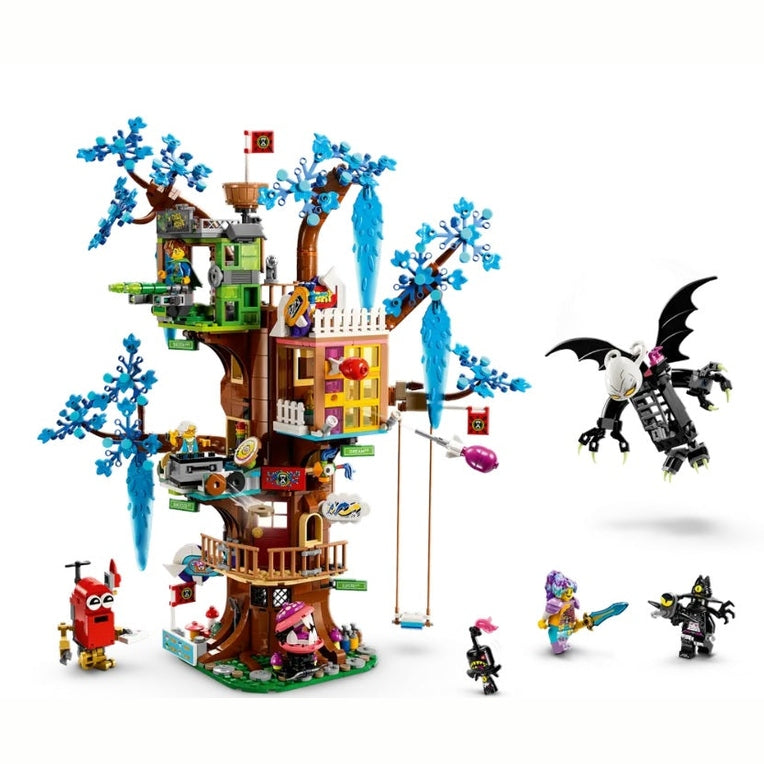 Lego Dreamz Fantastical Tree House 1257 Pcs