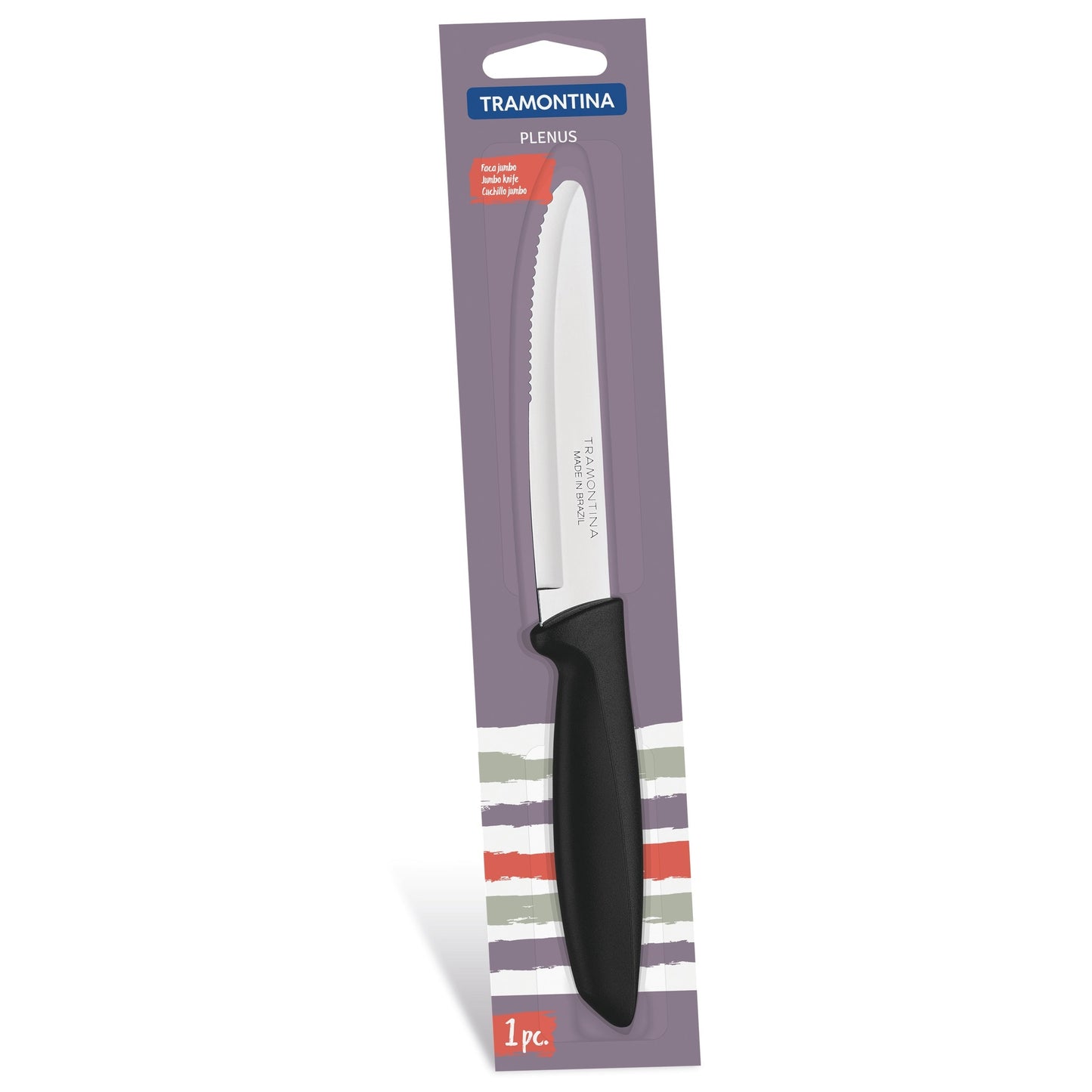 Tramontina plenus jumbo steak knife