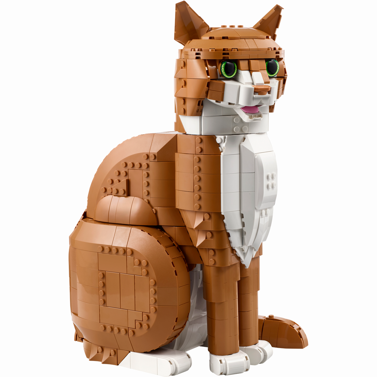 Lego Tuxedo Cat (21349)