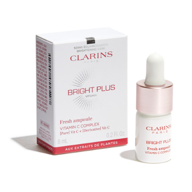 BRIGHT PLUS AMPOULE 8ML