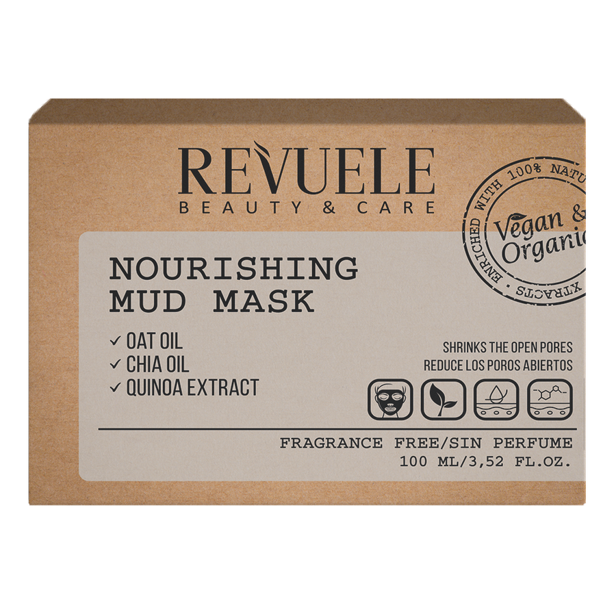 NOURISHING MUD MASK