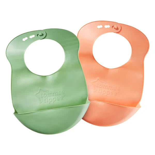 Tomme Tippee - TT Roll And Go - Bib MMOR UKAR