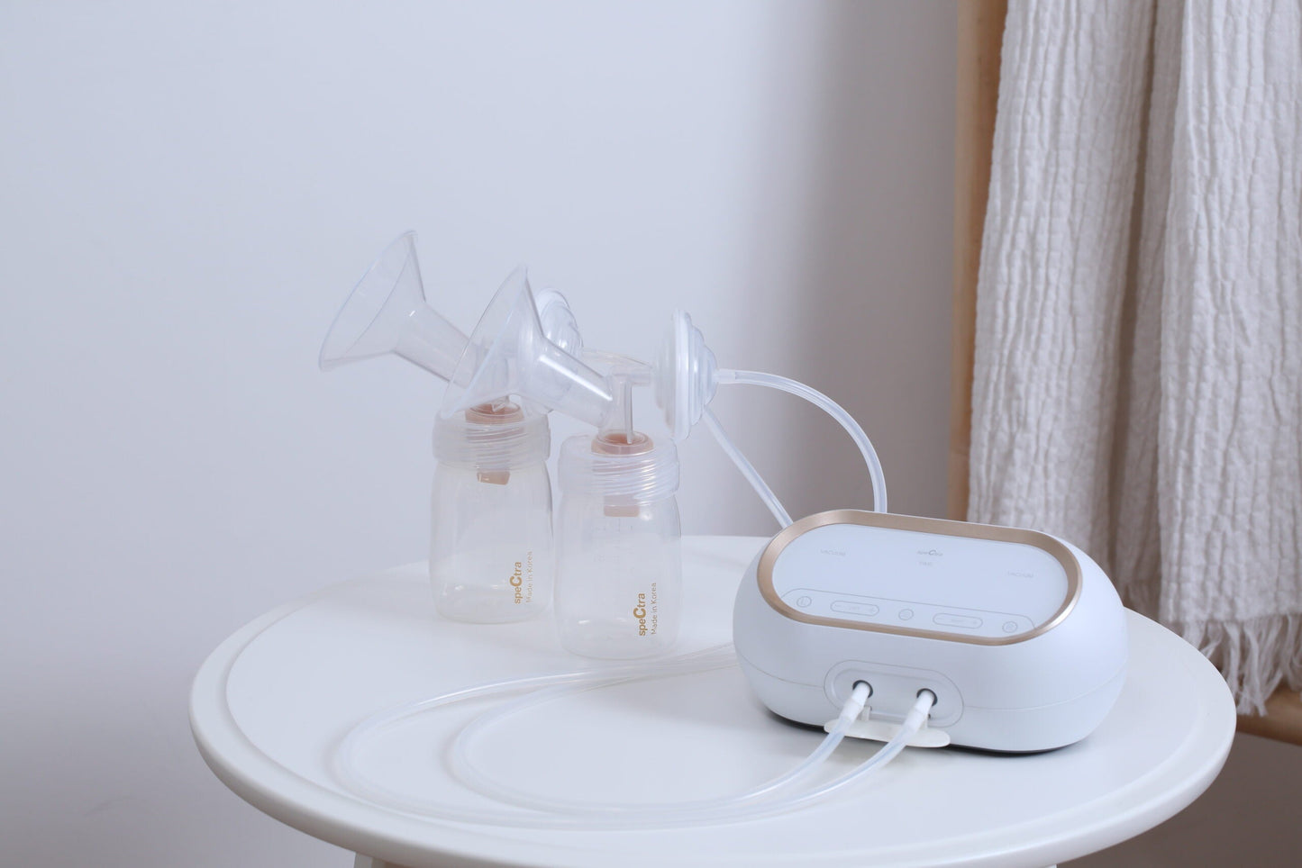 Spectra - Dual Compact - Breast Pump