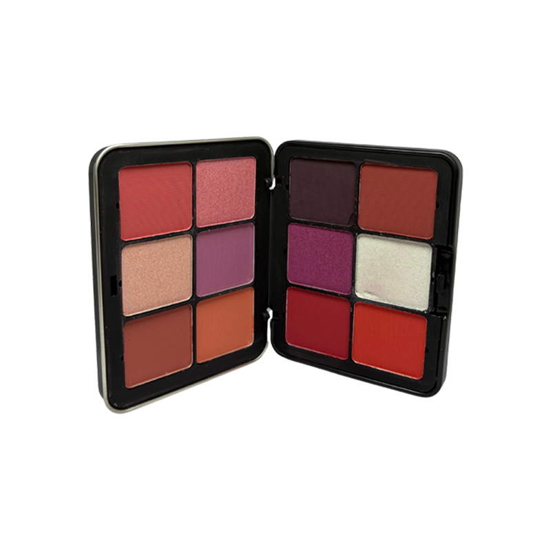 Quick Fix ROSE PETAL Ultimate Eyeshadow Palette Powders