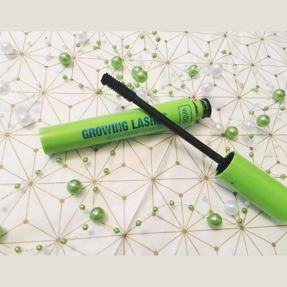 Wibo growing lashes stimulator mascara
