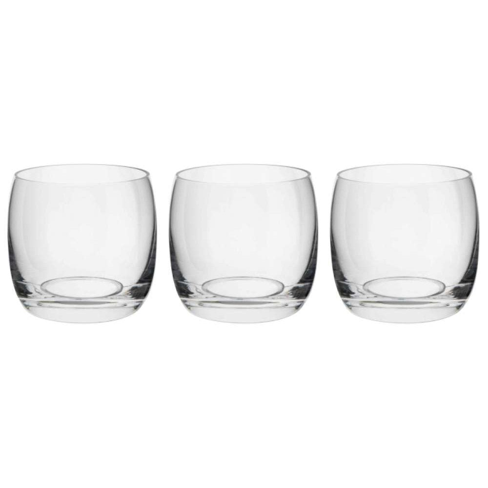 Set of 3 Serving Glasses by Brabantia
