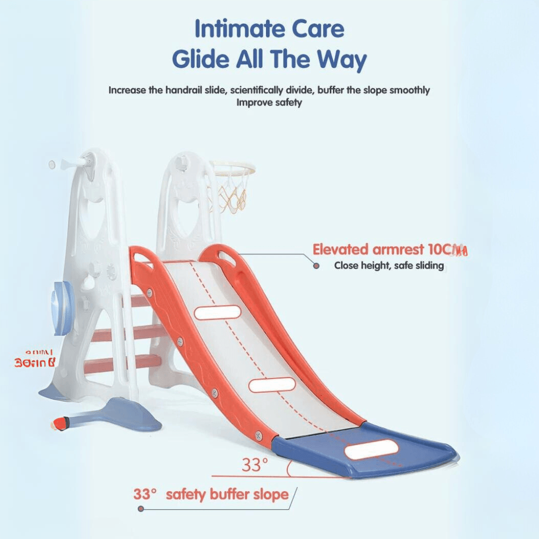 3 in 1 Angle Slide Swing