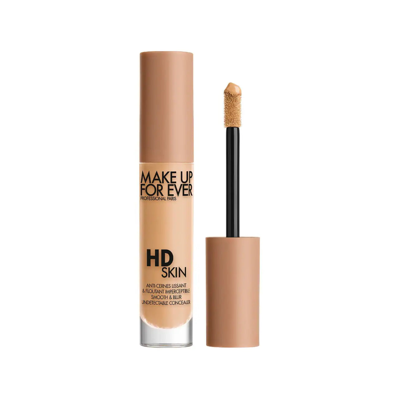 MAKE UP FOR EVER - HD Skin Smooth & Blur Undetectable Under Eye Concealer | 5 mL - Medaid International