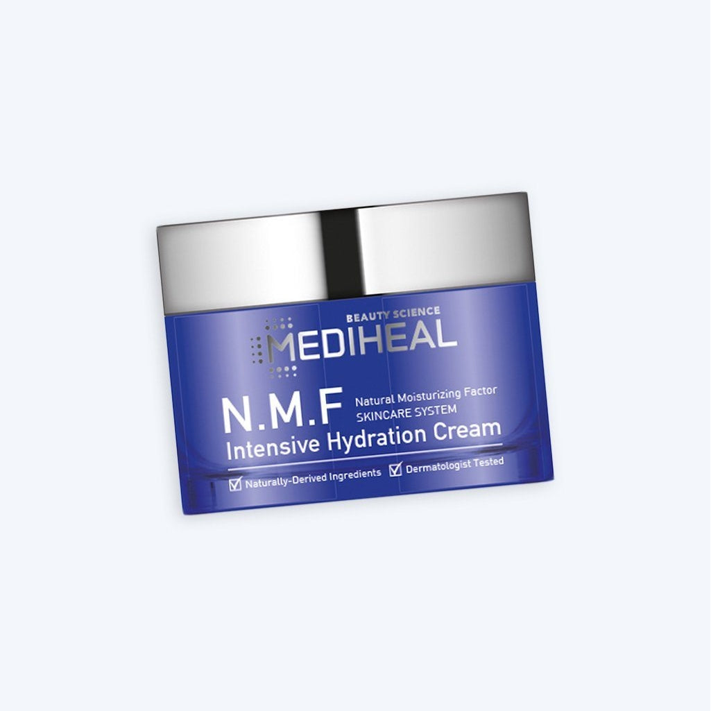 N.M.F Intensive Hydrating Cream - Medaid International