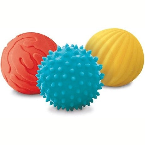 3 Sensory Balls