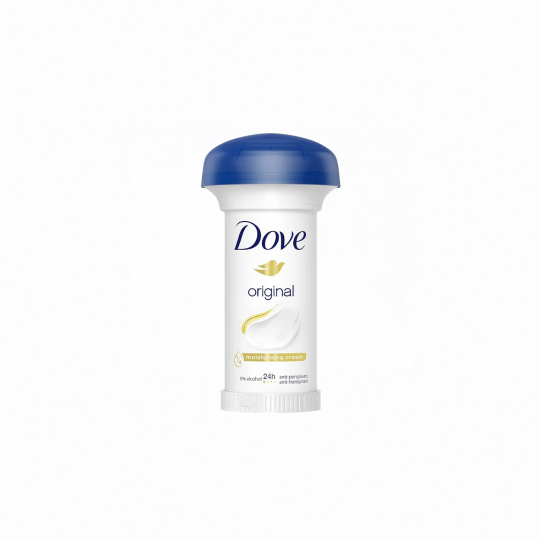 Dove Antiperspirant Roll-On Cream Mushroom Original, 50ml