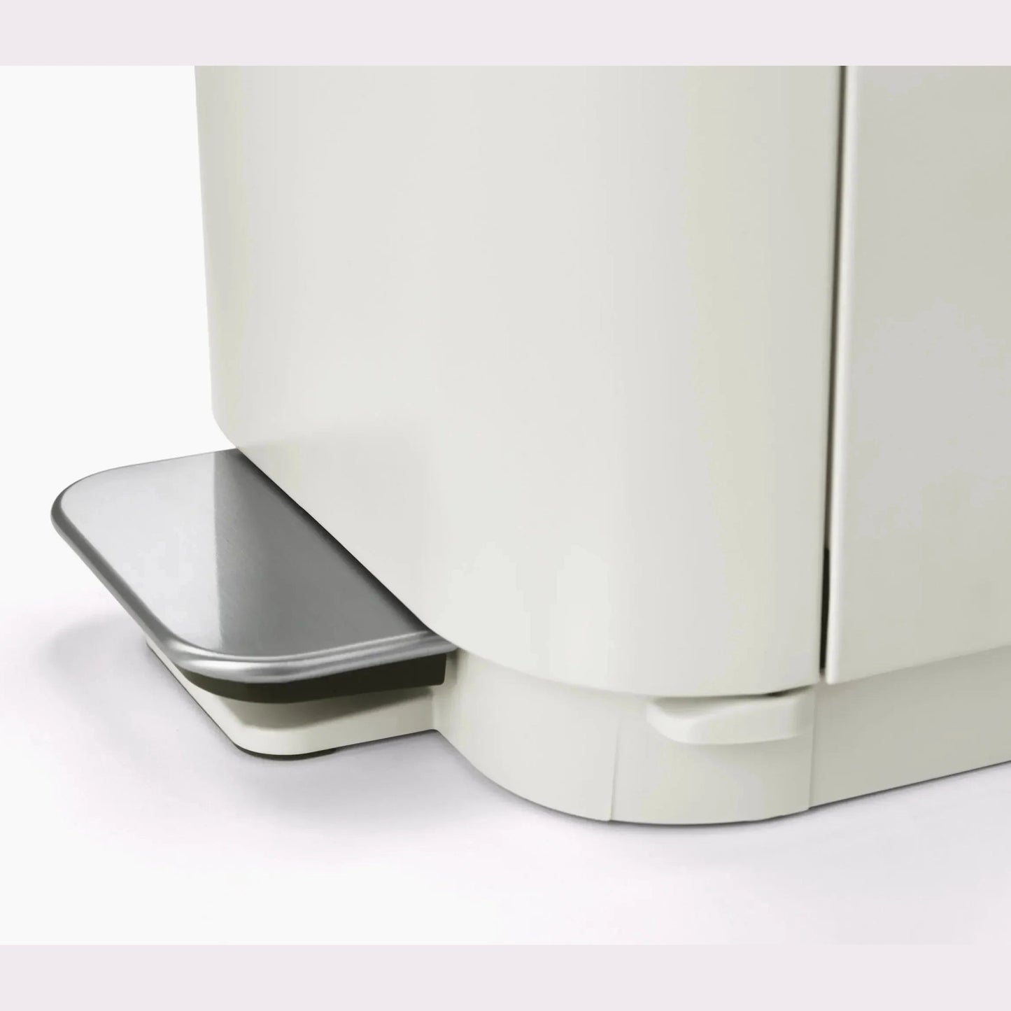 Joseph Joseph Porta™ 40L Easy-empty Grey Pedal Bin