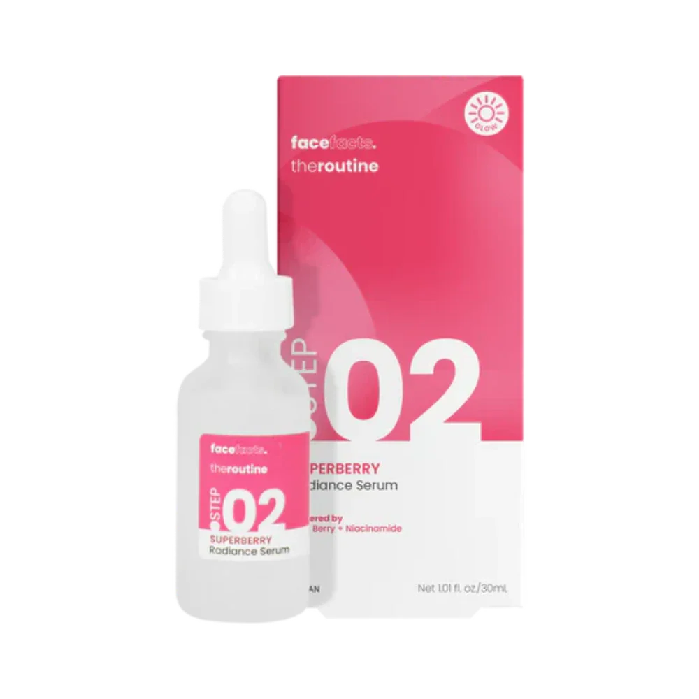 Superberry Radiance Serum - Medaid International