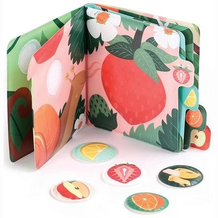 LUDI Book of Scents