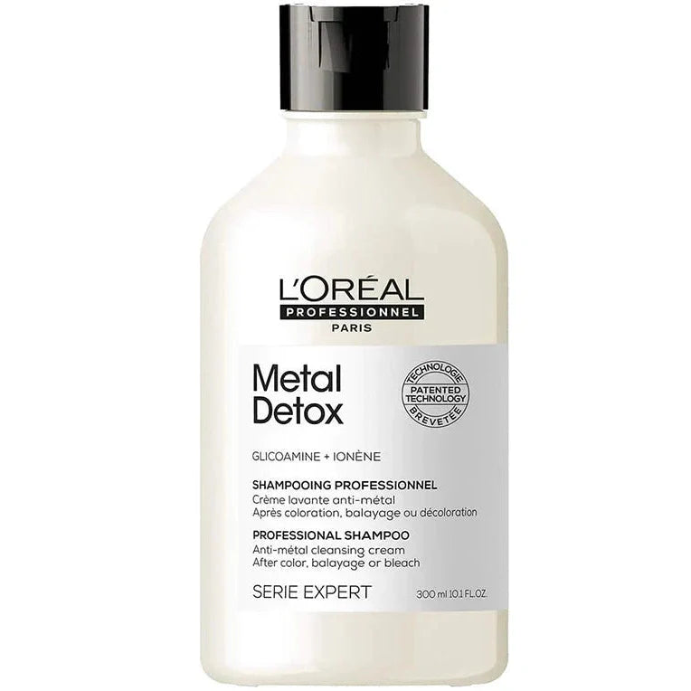 Metal Detox Shampoo - Medaid
