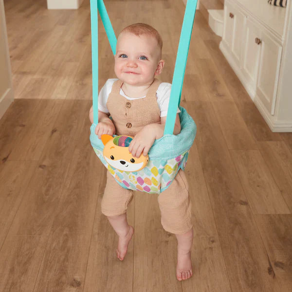Infantino - 2in1 Music & Lights Doorway - Jumper Fox