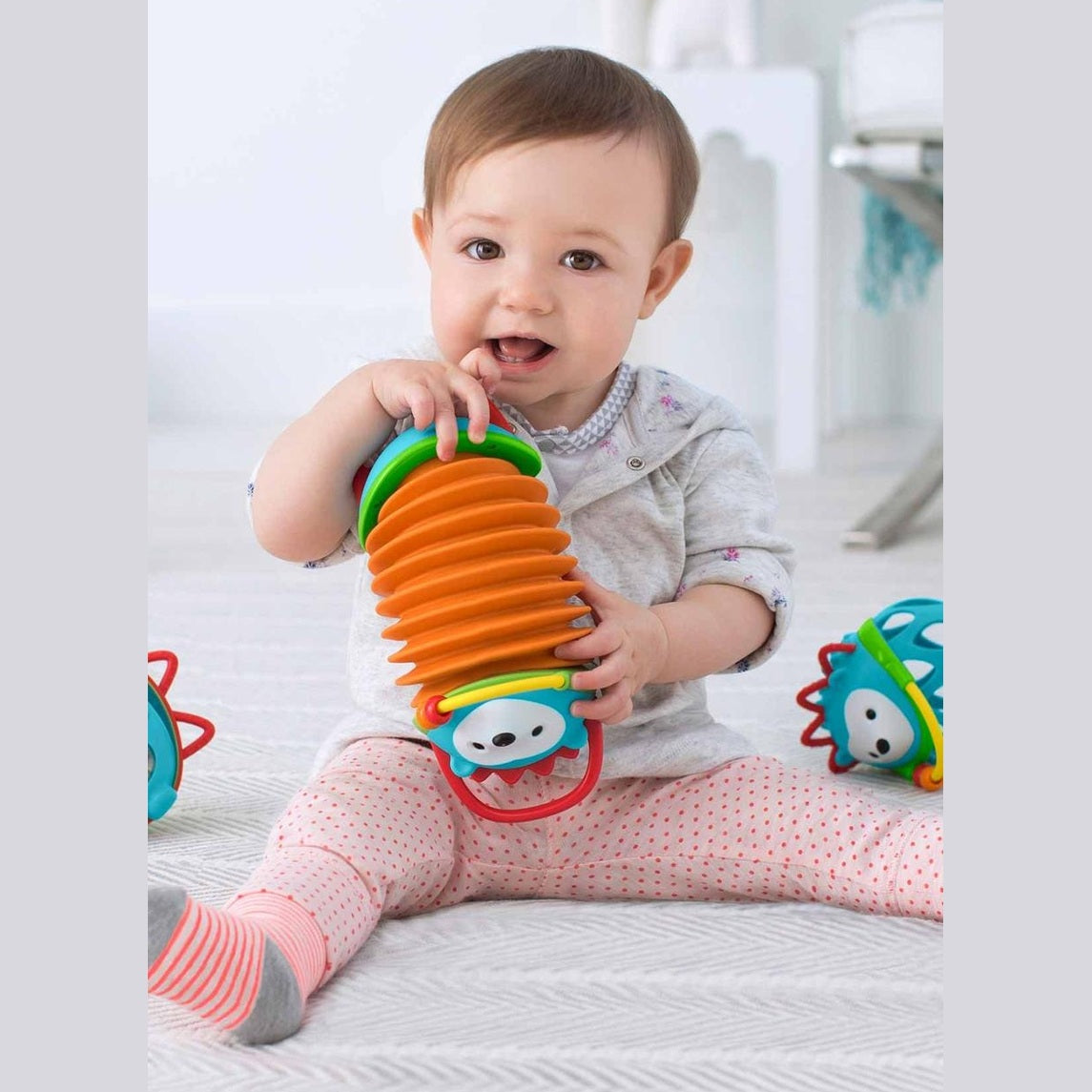 Explore and More Accordion Toy