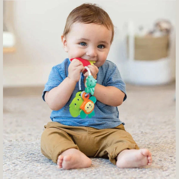 Infantino - Teething Pals - Safari