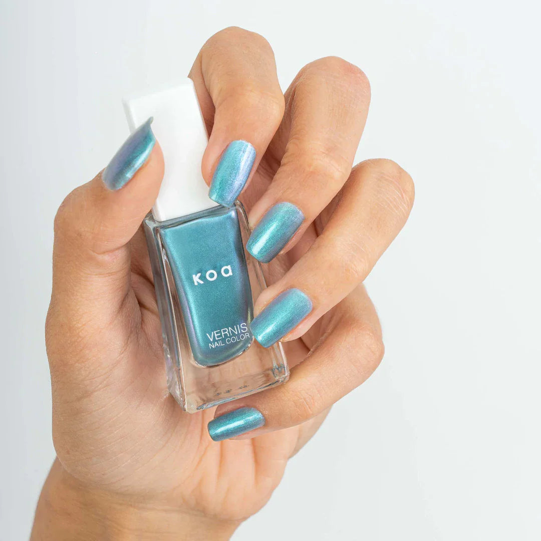 Koa Blue Lagoon 309 Long Lasting Nail Polish