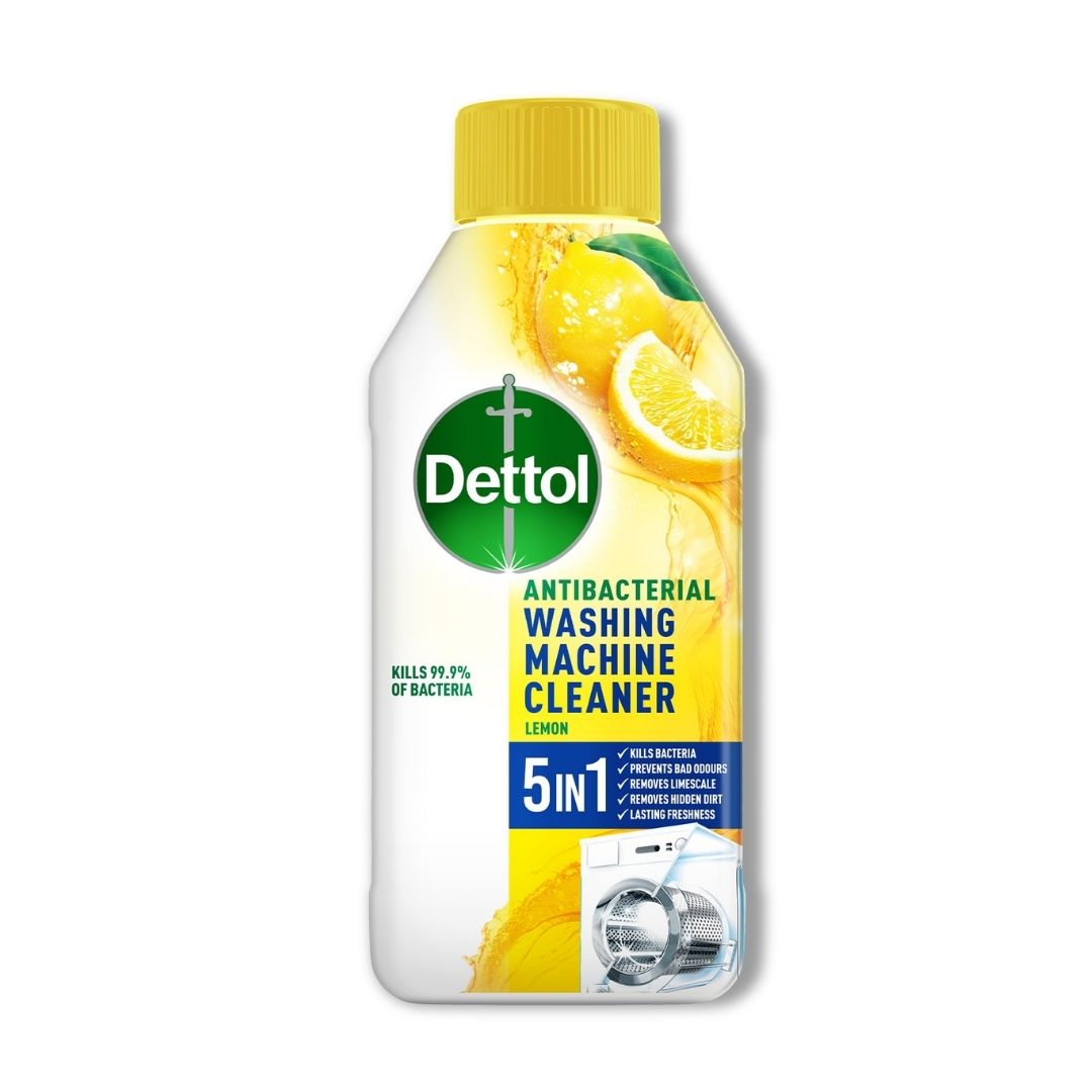 Dettol Washing Machine Cleaner Citrus - 250ml - Medaid International