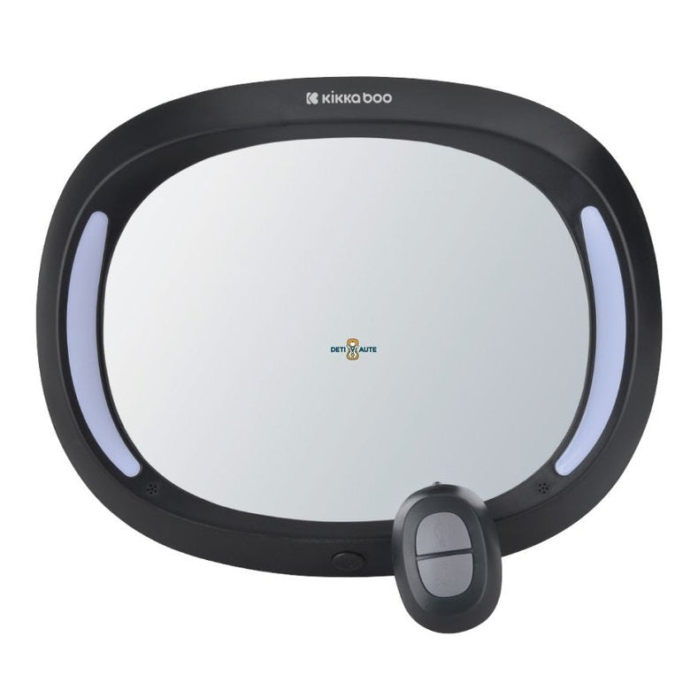 LED Rearview Car Mirror