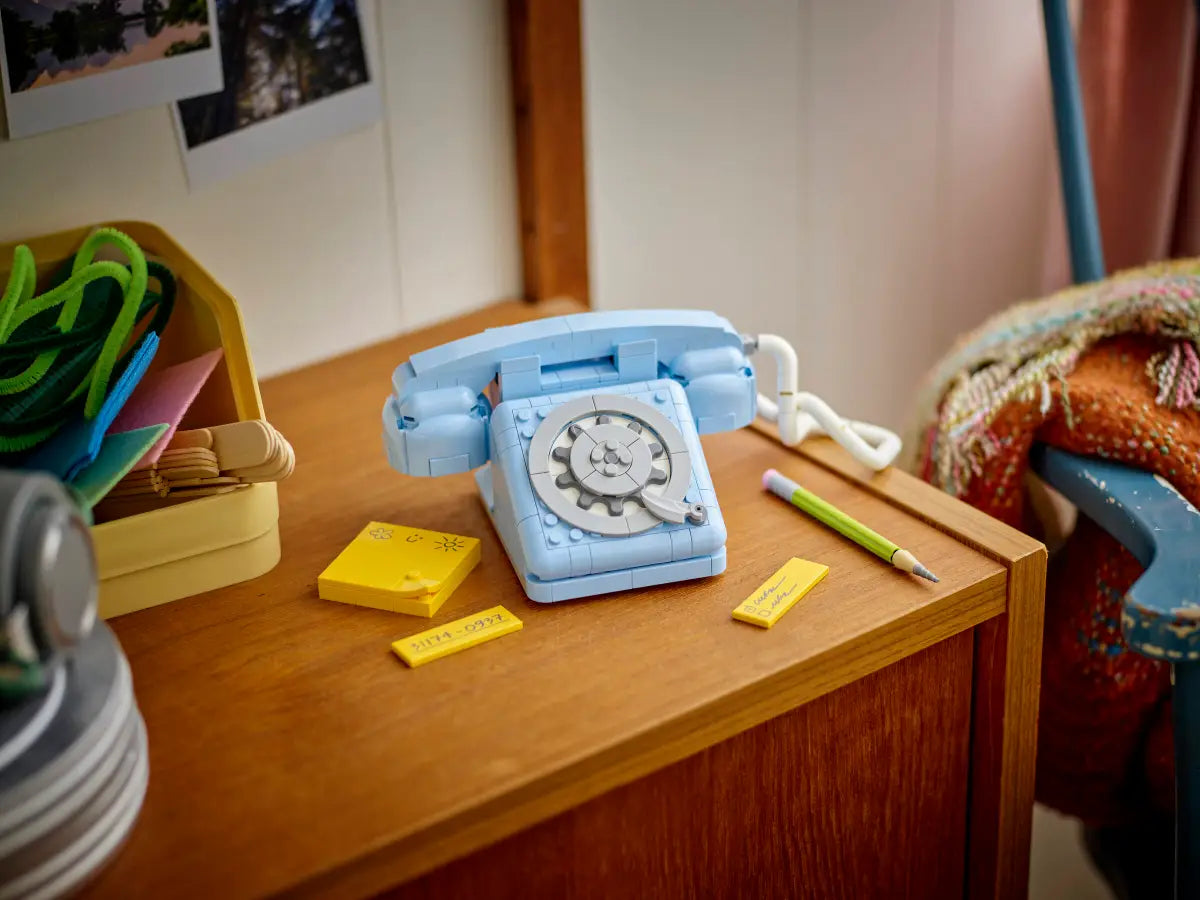 Lego Retro Telephone (31174)
