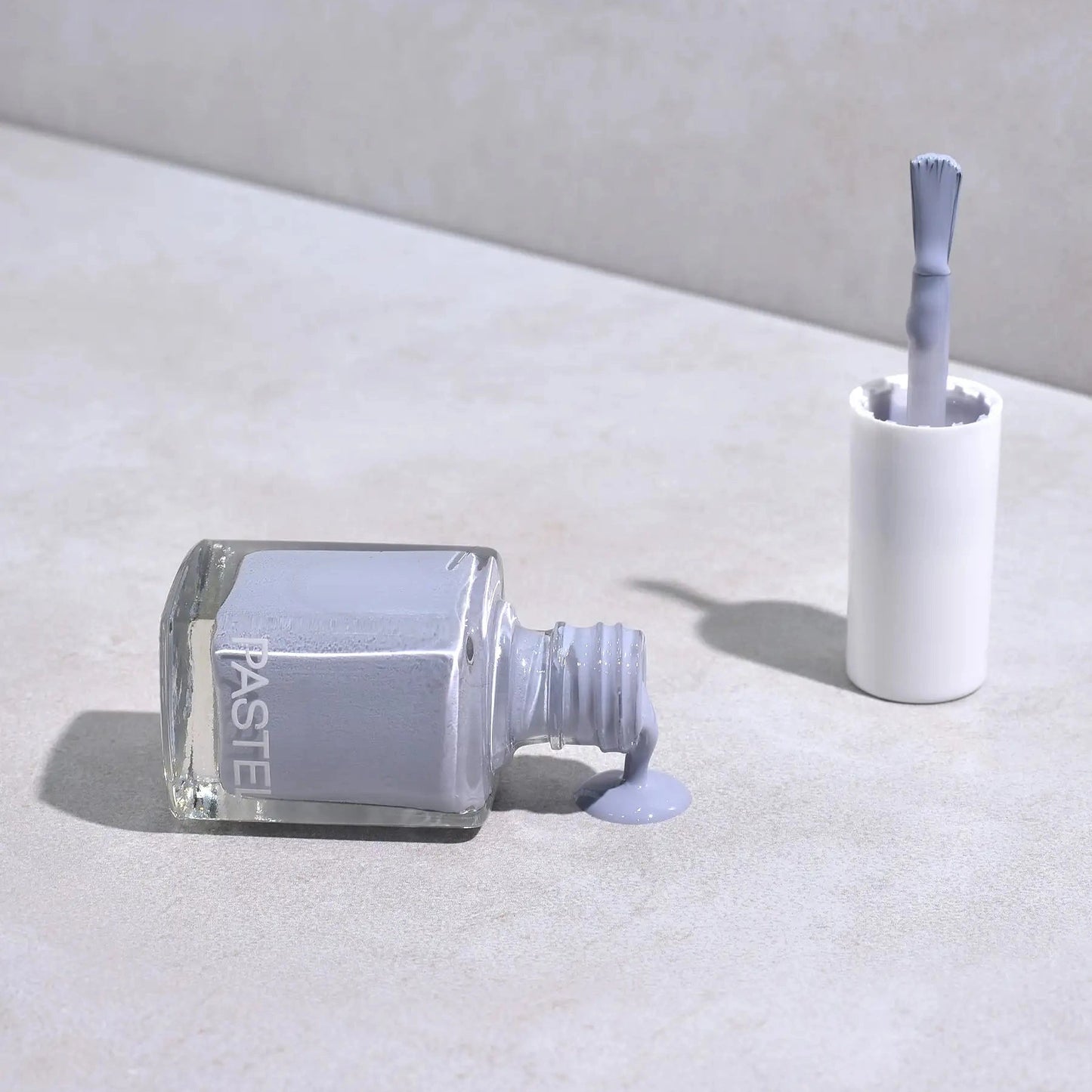 Pastel nail polish - 312