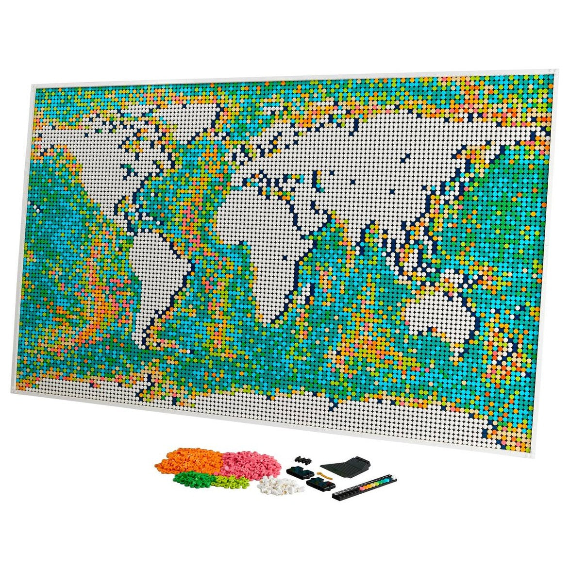 Lego World Map (31203)