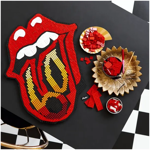 Lego The Rolling Stones (31206)