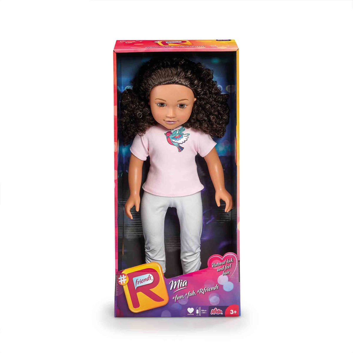 Rfriends 46cm Doll Mia
