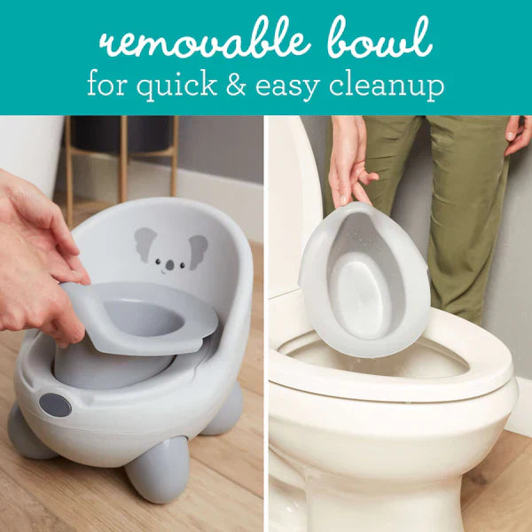 Infantino - Potty Pals - Potty Seats