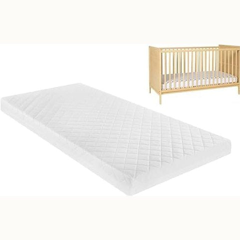 Baby Mattress (120x60x10cm)