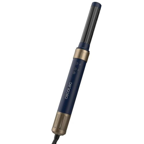 Cecotec - 14-in-1 Hot Air Brush with Coanda Technology, 1400W Power, 3 Heat Settings