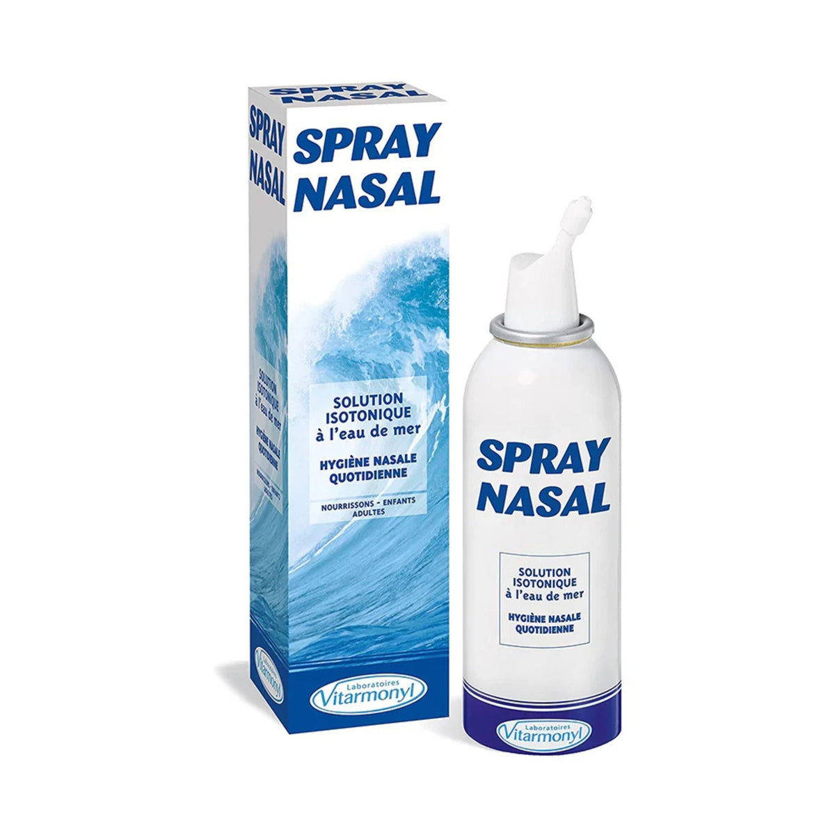 Vitarmonyl Spray Nasal-100ML