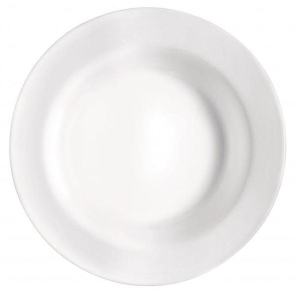Bormioli rocco toledo round deep plate Ø 29.5cm